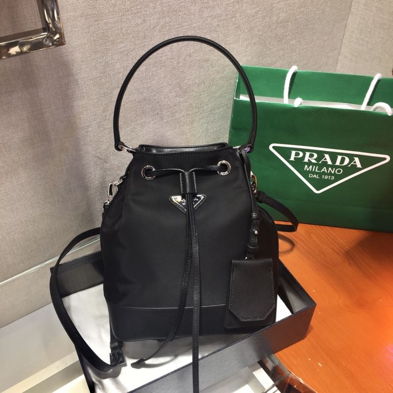 Pra*a bucket bags